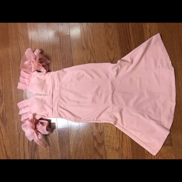 Blush pink dress - size Xs/S - Picture 2 of 3